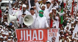 Bisnis Agama untuk Kekuasaan