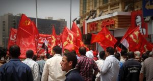 Komunisme dan Partai Komunis di Timur Tengah