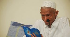 Sahal Mahfudz — Scholar, Activist Sahal Mahfudz