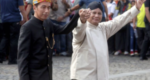 The 2019 Election in Indonesia: The Battle between “Jokowi Lovers” and “Jokowi Haters”