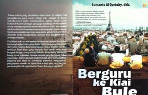 Berguru Ke Kiai Bule Berguru Ke Kyai Bule