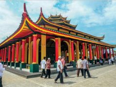 Akulturasi Budaya Islam dan China di Nusantara