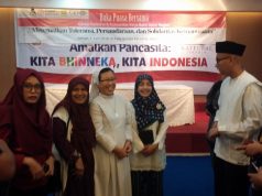 Pancasila Day Sees Interfaith Gatherings Aimed at Uniting Indonesians