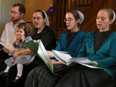 Mennonite, Amerika, dan Islam Mennonite, Amerika, dan Islam