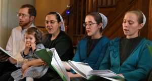 Mennonite, Amerika, dan Islam Mennonite, Amerika, dan Islam