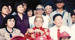 Gus Dur, Tionghoa, Indonesia
