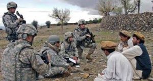 Pergolakan di Afganistan Konflik dan Kekerasan di Afganistan