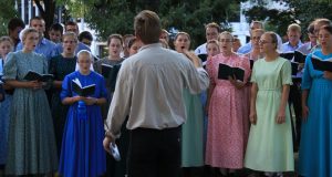 Mennonite Amerika dan Spirit Pelayanan Kemanusiaan Mennonite Amerika dan Spirit Pelayanan Kemanusiaan