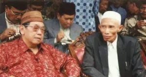 NU dan “Politik Kerakyatan” NU dan Politik Kerakyatan