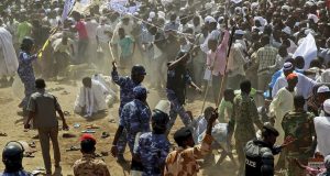 Pelajaran dari Kasus Kekerasan Sudan Kerusuhan Darfur Sudan