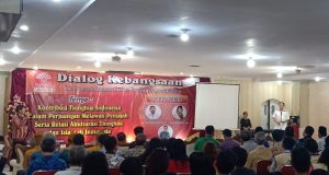Seminar China di DPP Partai Golkar Kontribusi Tionghoa dalam Penyebaran Islam di Indonesia
