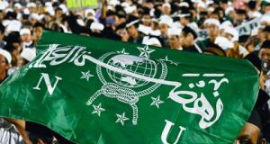 Mengsinergikan “NU Politik” dan “NU Kultural” Mengsinergikan “NU Politik” dan “NU Kultural”