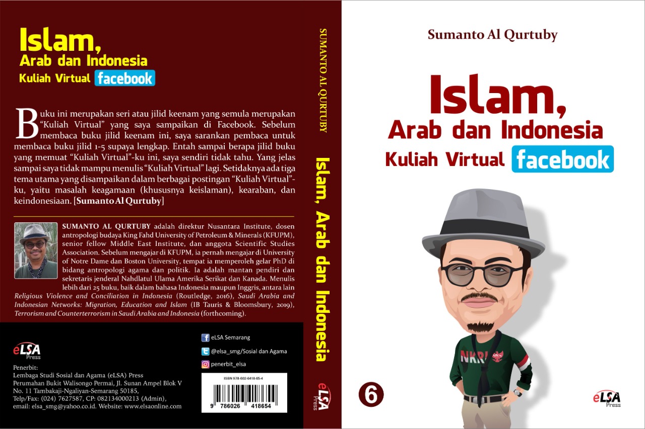Islam, Arab dan Indonesia (Kuliah Virtual Facebook ke 6)