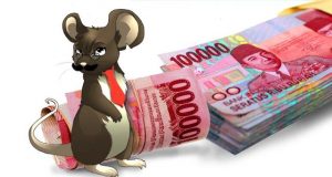 Pejabat Negara Kok Korupsi?