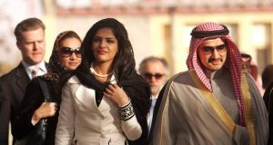 Arab Menjadi Barat, Indonesia Menjadi Arab (2) Putri dan Raja Arab