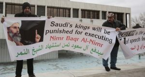 Eksekusi Syaikh Nimr Bukan Soal Anti-Syiah (Bag. 1) Syekh An-Nimr