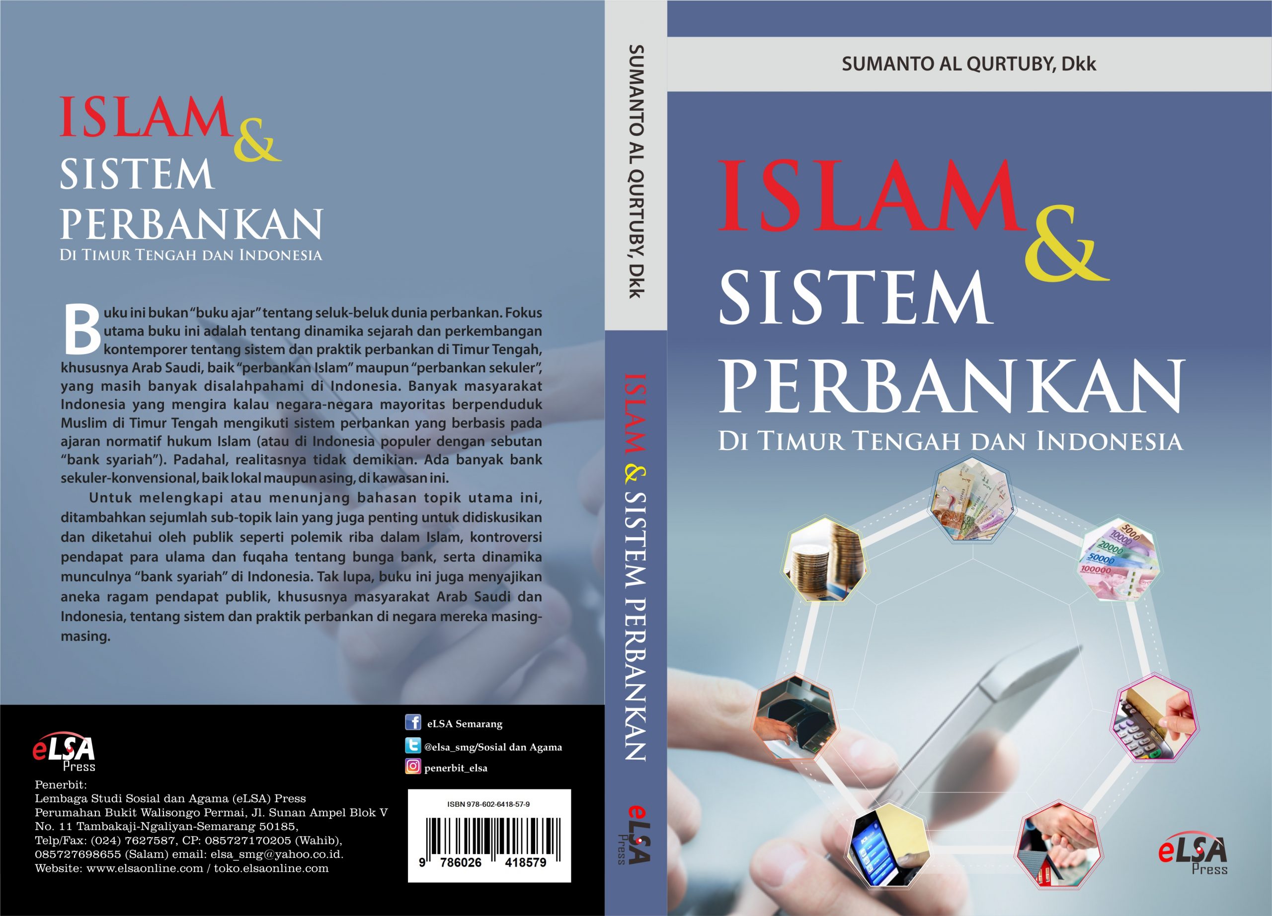 Islam dan Sistem Perbankan di Timur Tengah dan Indonesia | Sumanto Al