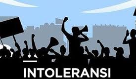 Kaum Intelek-Moderat, Bersuaralah! Intoleransi