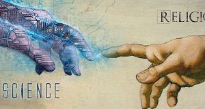 Bila Ilmu Disikapi dengan Iman gambar science and religion