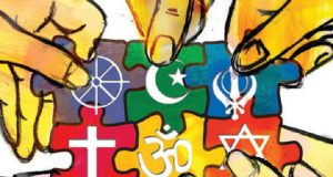 Agama ini Menyatukan atau Memisahkan Sih?