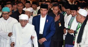 Jokowi itu Pro, Bukan Anti-Ulama