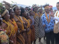 Respons Masyarakat Papua terhadap Presiden Jokowi