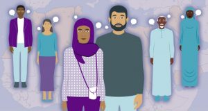 Antara “Ajaran Islam” dan “Budaya Arab” Antara “Ajaran Islam” dan “Budaya Arab”