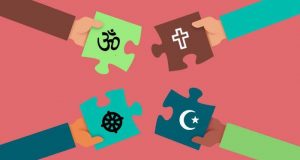 Ajaran Agama dan Masyarakat Agama Ajaran Agama dan Masyarakat Agama