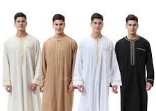 Jubah itu Budaya Timur Tengah