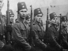 Berebut Umat Islam di Perang Dunia II