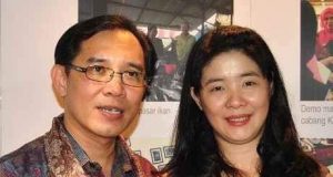 “Dokter Gelandangan” Michael Leksodimulyo