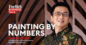 Hermanto Tanoko, Berbisnis untuk Kemanusiaan Hermanto Tanoko