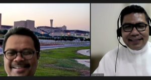 Ngobrol Bersama “Romo Vatikan”