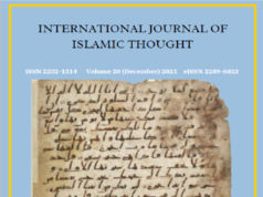 Islam, Muslim and Anthropology