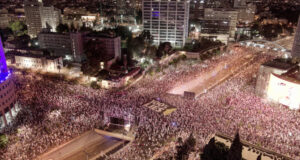 Dilema Pengungsi di Timur Tengah