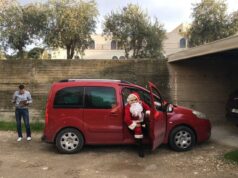 Kristen Palestina yang Terlupakan