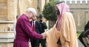 Gereja dan Kristen di Arab Saudi